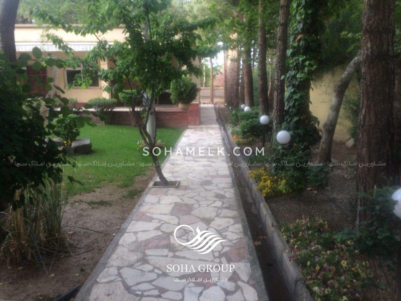 باغ ویلای 4200 متری در زیبادشت محمدشهر