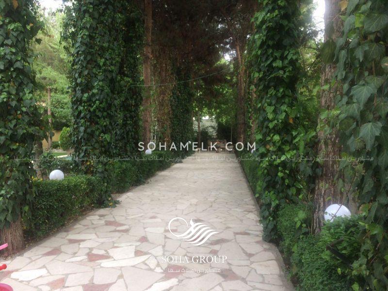 باغ ویلای 4200 متری در زیبادشت محمدشهر