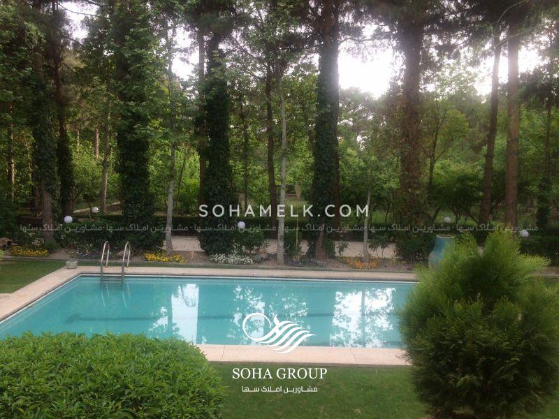 باغ ویلای 4200 متری در زیبادشت محمدشهر