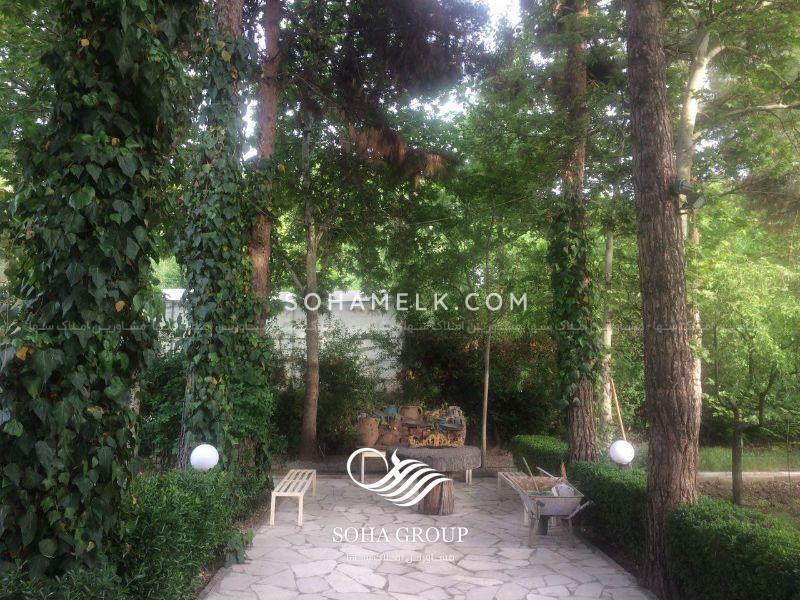 باغ ویلای 4200 متری در زیبادشت محمدشهر