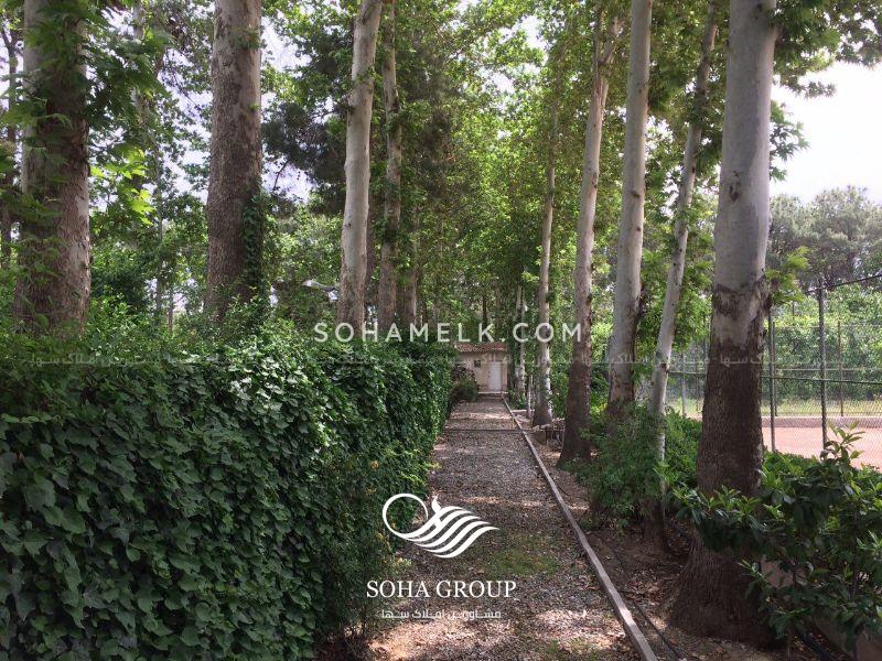 باغ ویلا 2000 متری در زیبا دشت محمد شهر