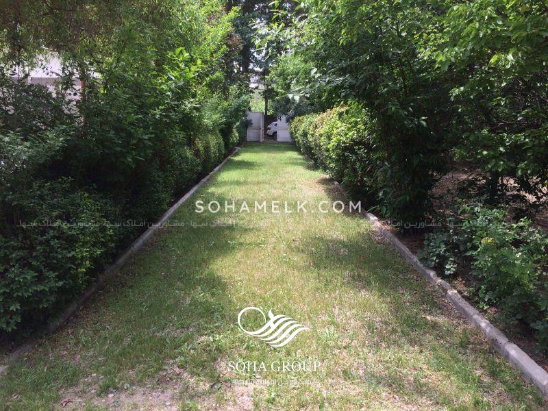 باغ ویلا 2000 متری در زیبا دشت محمد شهر