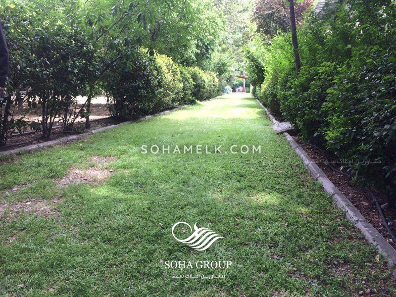 باغ ویلا 2000 متری در زیبا دشت محمد شهر