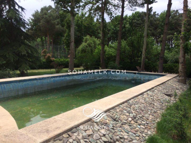 باغ ویلا 2000 متری در زیبا دشت محمد شهر