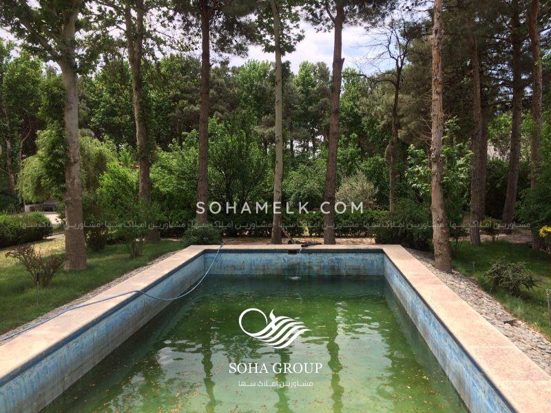 باغ ویلا 2000 متری در زیبا دشت محمد شهر