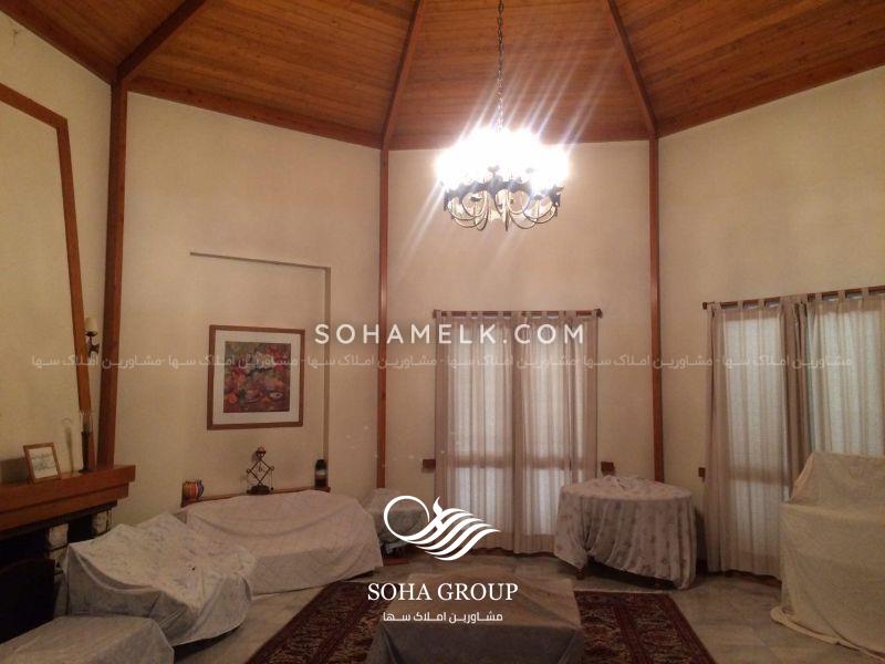 باغ ویلا 2000 متری در زیبا دشت محمد شهر