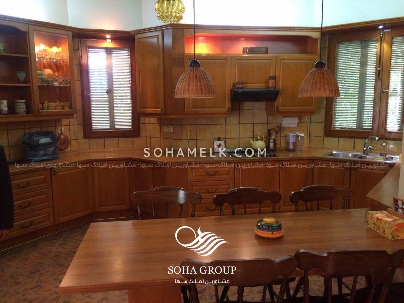 باغ ویلا 2000 متری در زیبا دشت محمد شهر