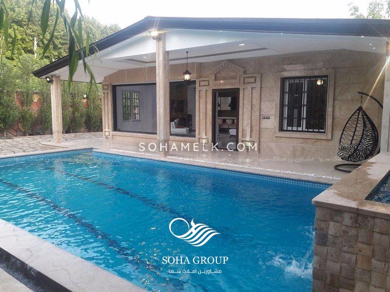 باغ ویلا در شهرک والفجر (زمرد ویلا)