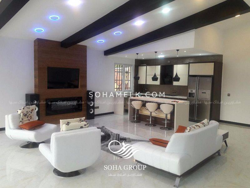 باغ ویلا در شهرک والفجر (زمرد ویلا)