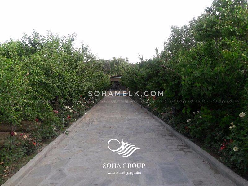باغ ویلا در شهرک والفجر (زمرد ویلا)
