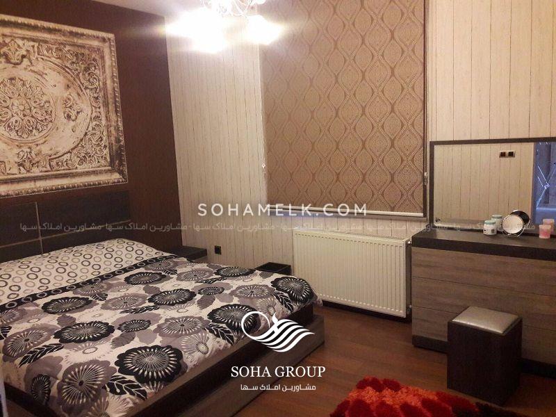 باغ ویلا 5000 متری در وحیدیه شهریار