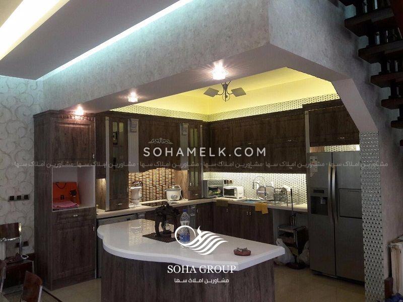 باغ ویلا 5000 متری در وحیدیه شهریار