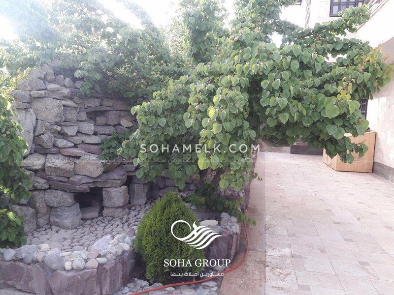 باغ ویلا 5000 متری در وحیدیه شهریار