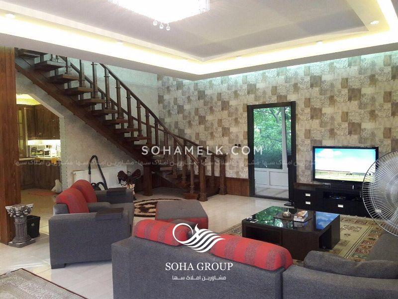 باغ ویلا 5000 متری در وحیدیه شهریار