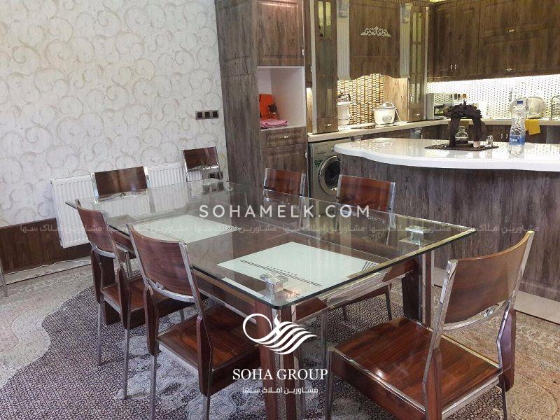 باغ ویلا 5000 متری در وحیدیه شهریار