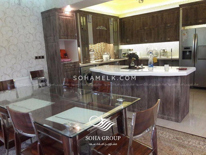 باغ ویلا 5000 متری در وحیدیه شهریار