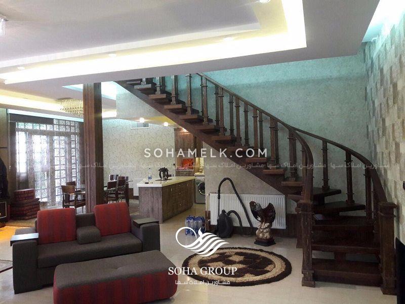 باغ ویلا 5000 متری در وحیدیه شهریار