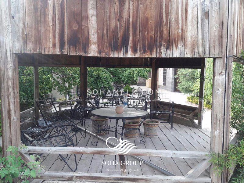 باغ ویلا 5000 متری در وحیدیه شهریار