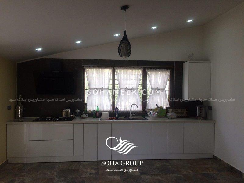 1100 متر باغ ویلا در منطقه ملارد