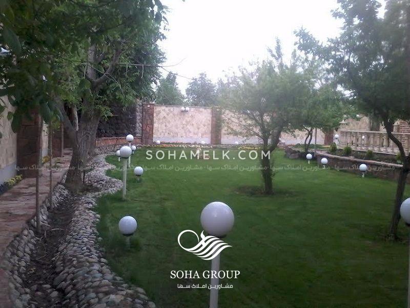 باغ ویلا 700 متری در محمد شهر