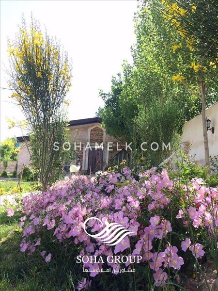 باغ ویلا 1300 متری در خوشنام ملارد