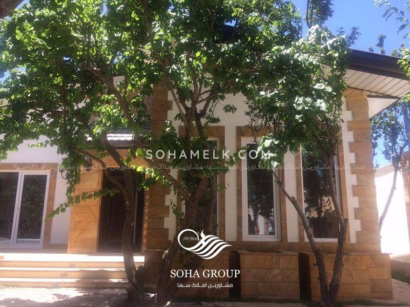 باغ ویلا 750 متری در کردزار شهریار