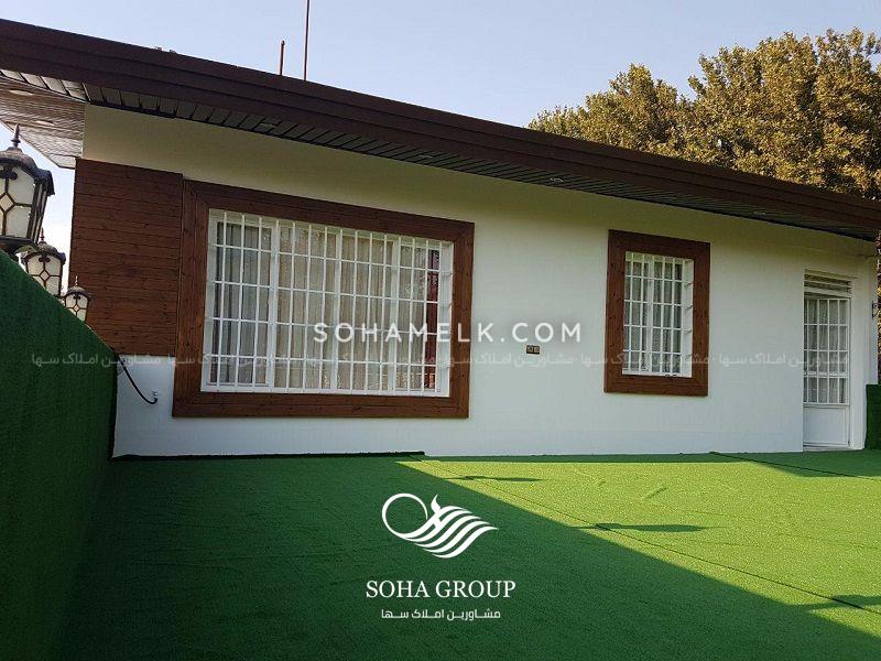 باغ ویلا 1500 متری در کردزار شهریار