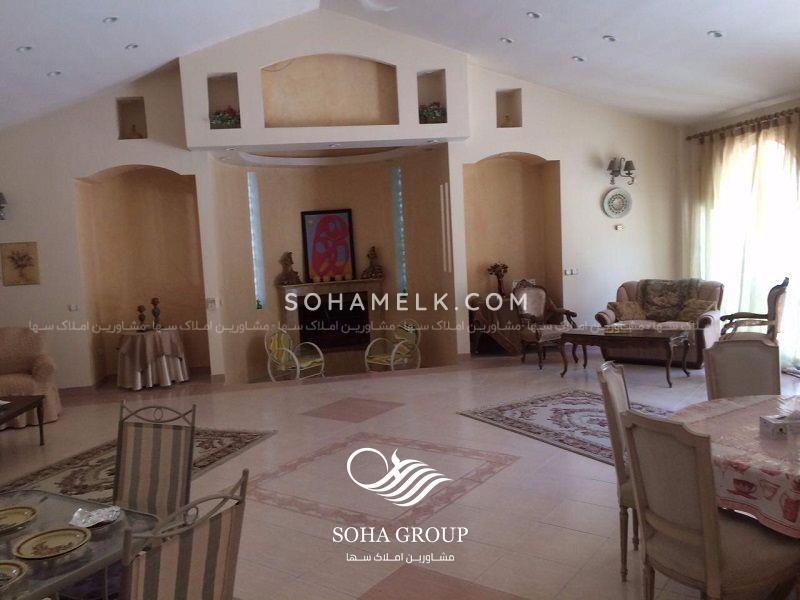 2060 متر باغ ویلا در منطقه زیبادشت محمدشهر