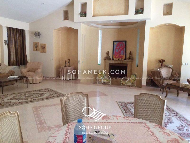 2060 متر باغ ویلا در منطقه زیبادشت محمدشهر