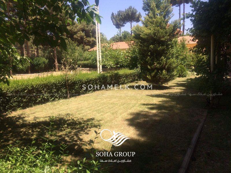 2060 متر باغ ویلا در منطقه زیبادشت محمدشهر