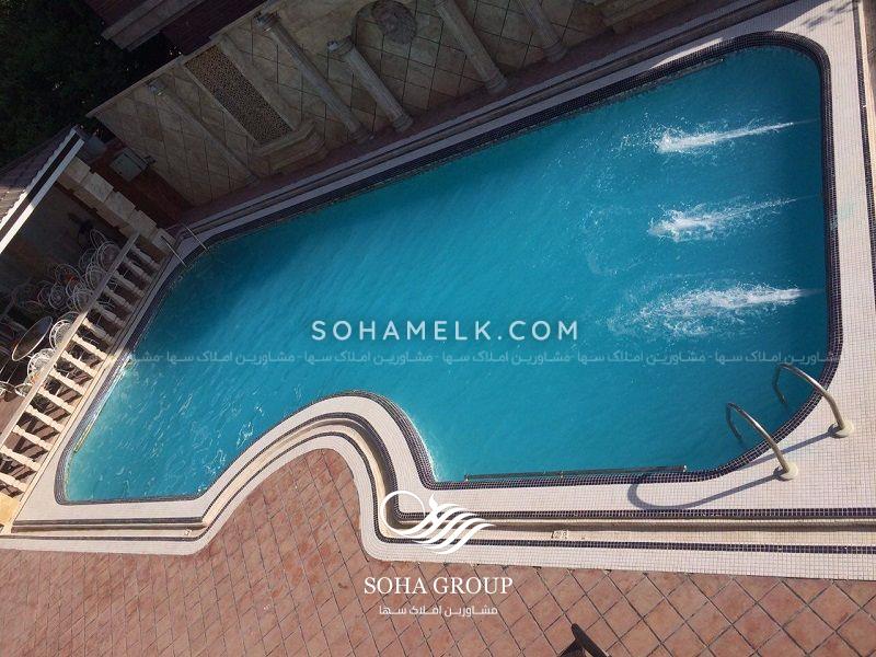 باغ ویلا 1000 متری در خوشنام ملارد