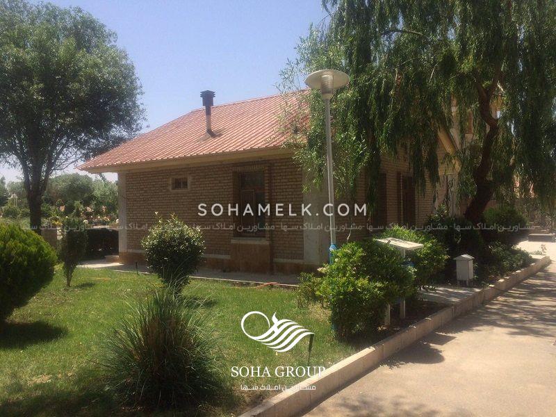 18000متر باغ ویلا ی تریبلکس در محمدشهر