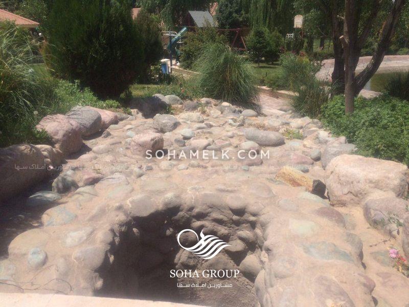 18000متر باغ ویلا ی تریبلکس در محمدشهر