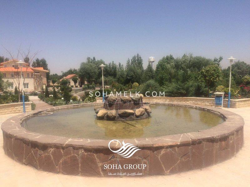 18000متر باغ ویلا ی تریبلکس در محمدشهر