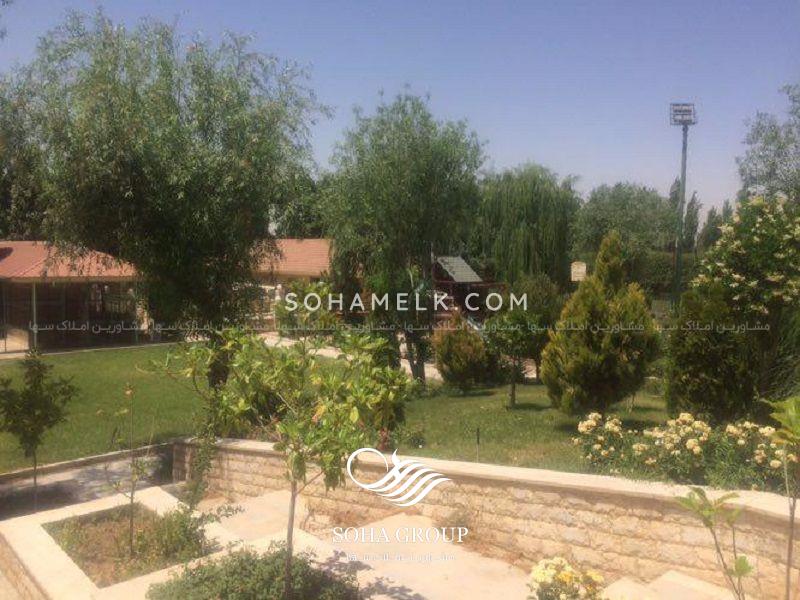 18000متر باغ ویلا ی تریبلکس در محمدشهر
