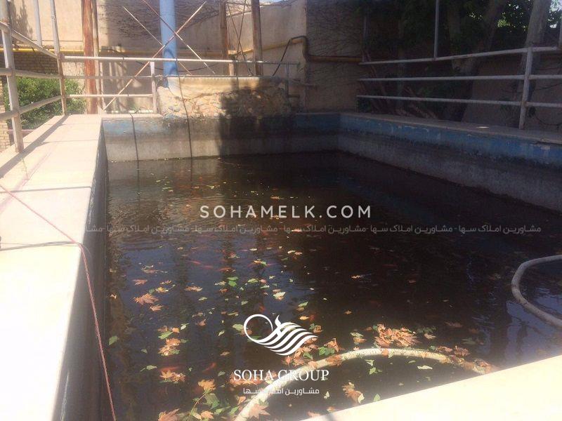 18000متر باغ ویلا ی تریبلکس در محمدشهر