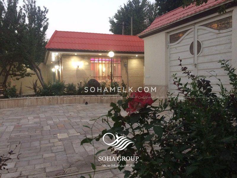 باغ ویلا 1700 متری در کردزار شهریار