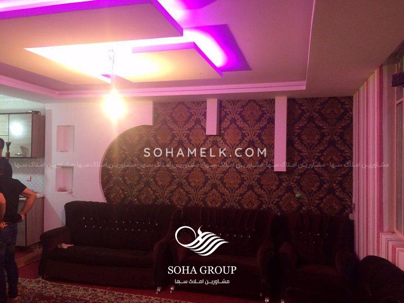 باغ ویلا 1700 متری در کردزار شهریار