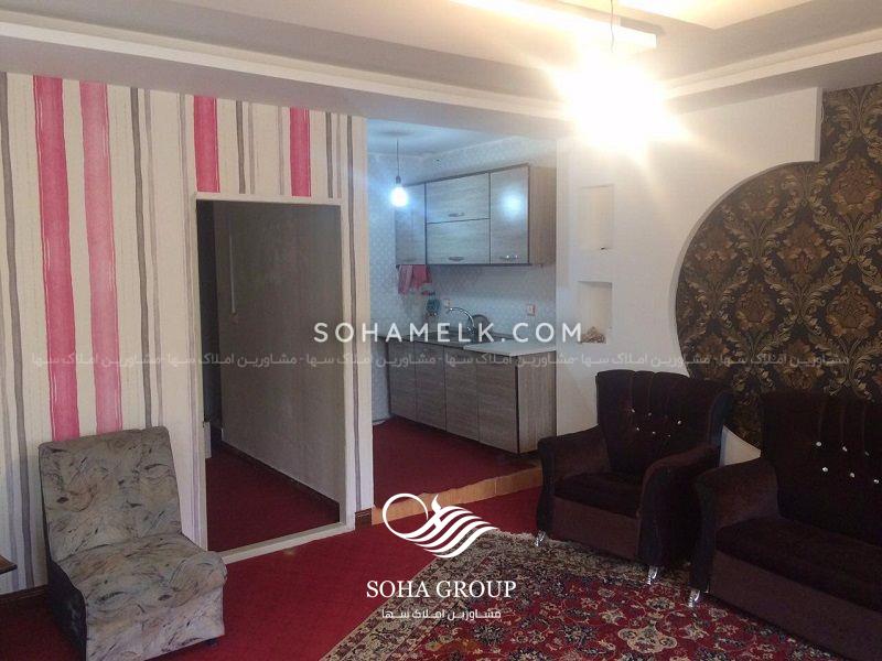 باغ ویلا 1700 متری در کردزار شهریار