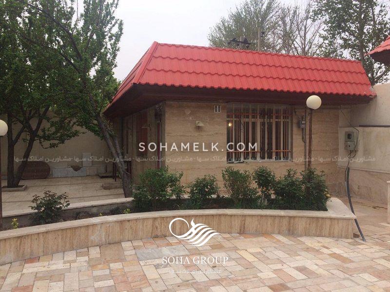 باغ ویلا 1700 متری در کردزار شهریار