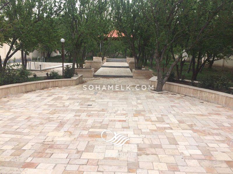 باغ ویلا 1700 متری در کردزار شهریار