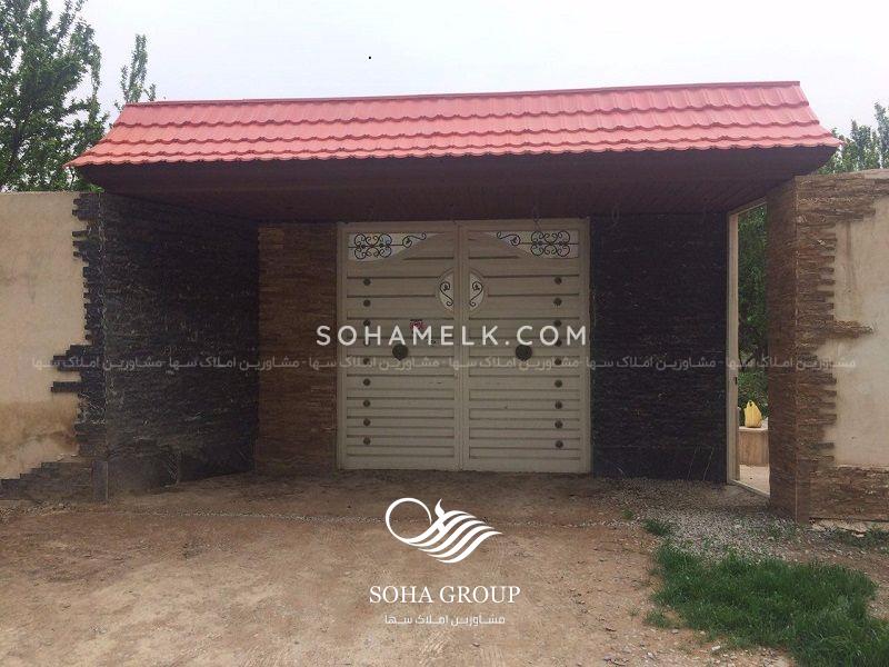 باغ ویلا 1700 متری در کردزار شهریار