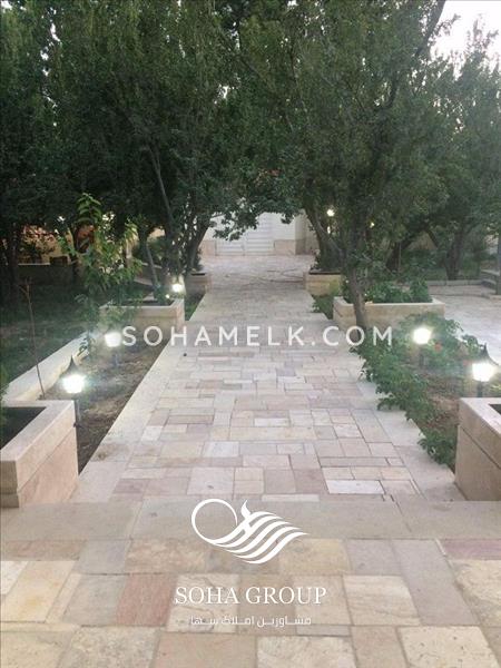 باغ ویلا 1700 متری در کردزار شهریار