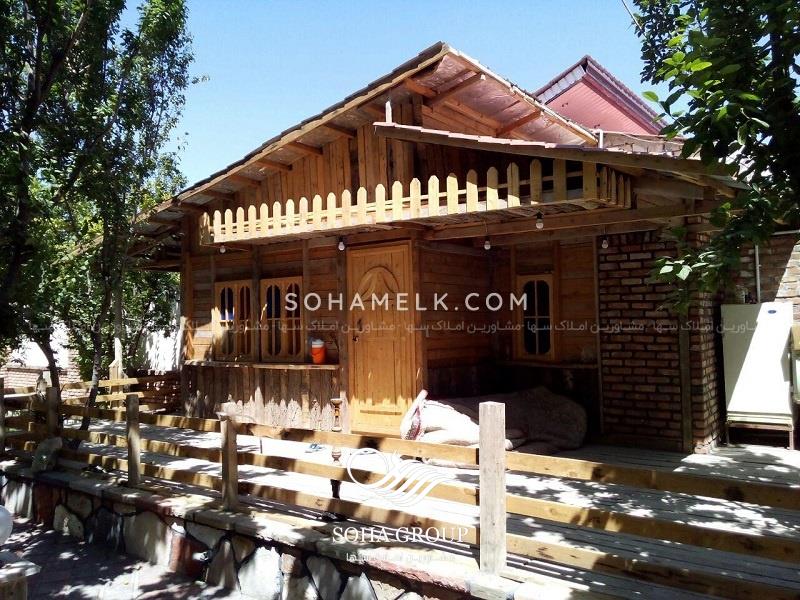 باغ ویلا 1000 متری در کردزار شهریار