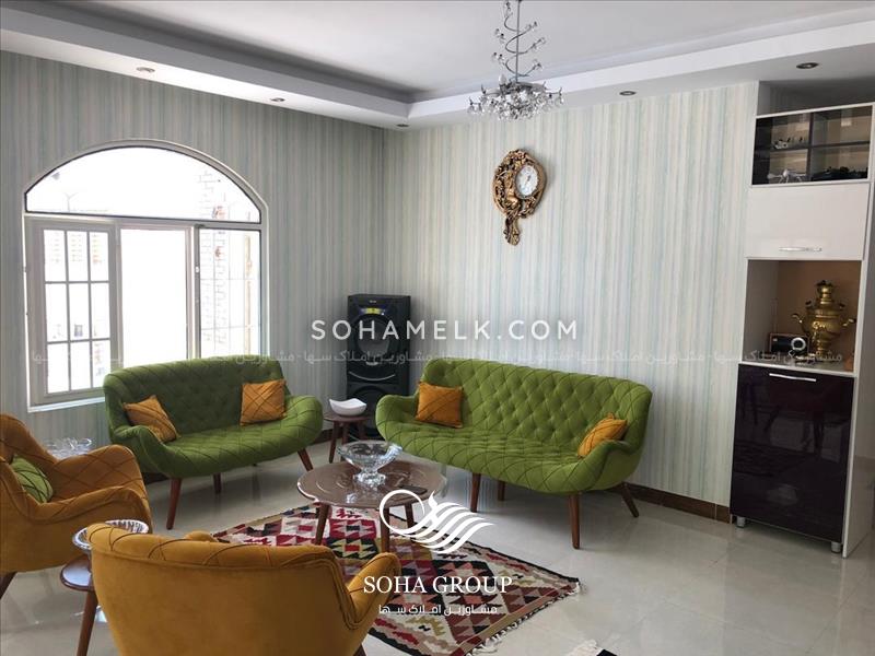 باغ ویلا 1000 متری در کردزار شهریار