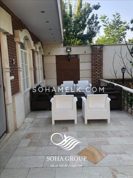 باغ ویلا 1000 متری در کردزار شهریار