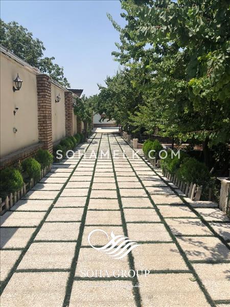 باغ ویلا 1000 متری در کردزار شهریار