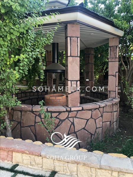 باغ ویلا 1000 متری در کردزار شهریار