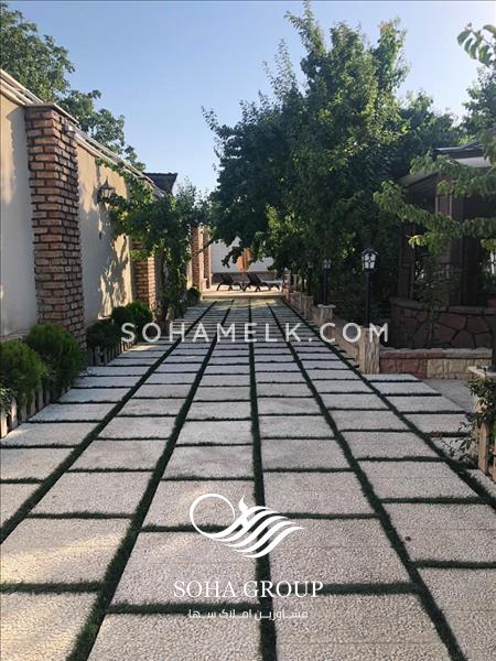 باغ ویلا 1000 متری در کردزار شهریار