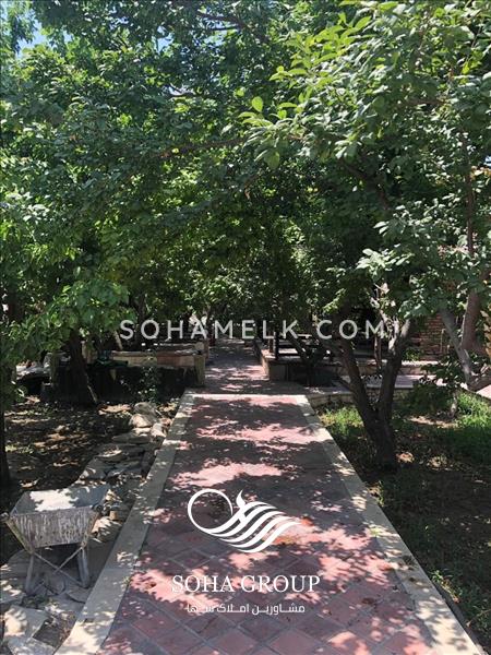 باغ ویلا 1000 متری در کردزار شهریار